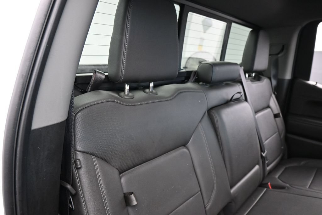 Used 2022 Chevrolet Silverado 1500 LTZ w/ Technology Package RWD image 42