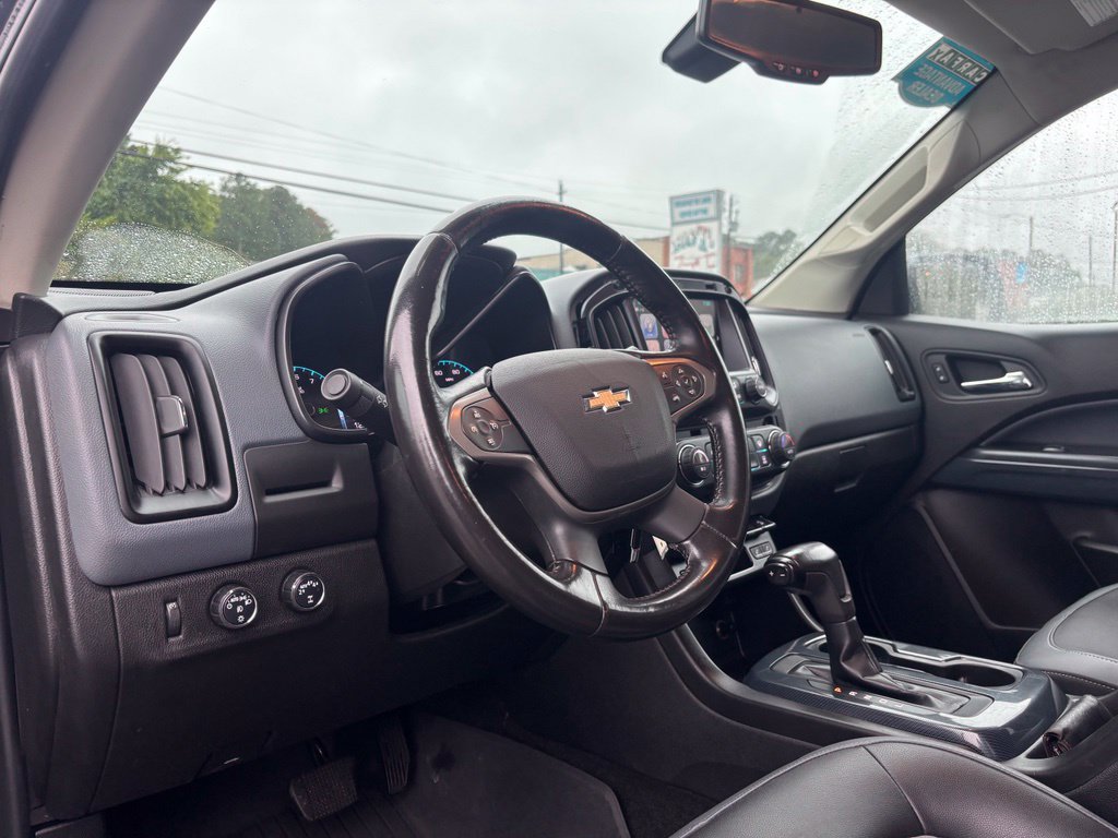 Used 2017 Chevrolet Colorado Z71 AWD/4WD image 19