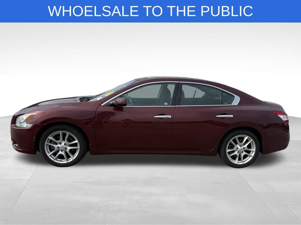 Used 2011 Nissan Maxima 3.5 S FWD image 1