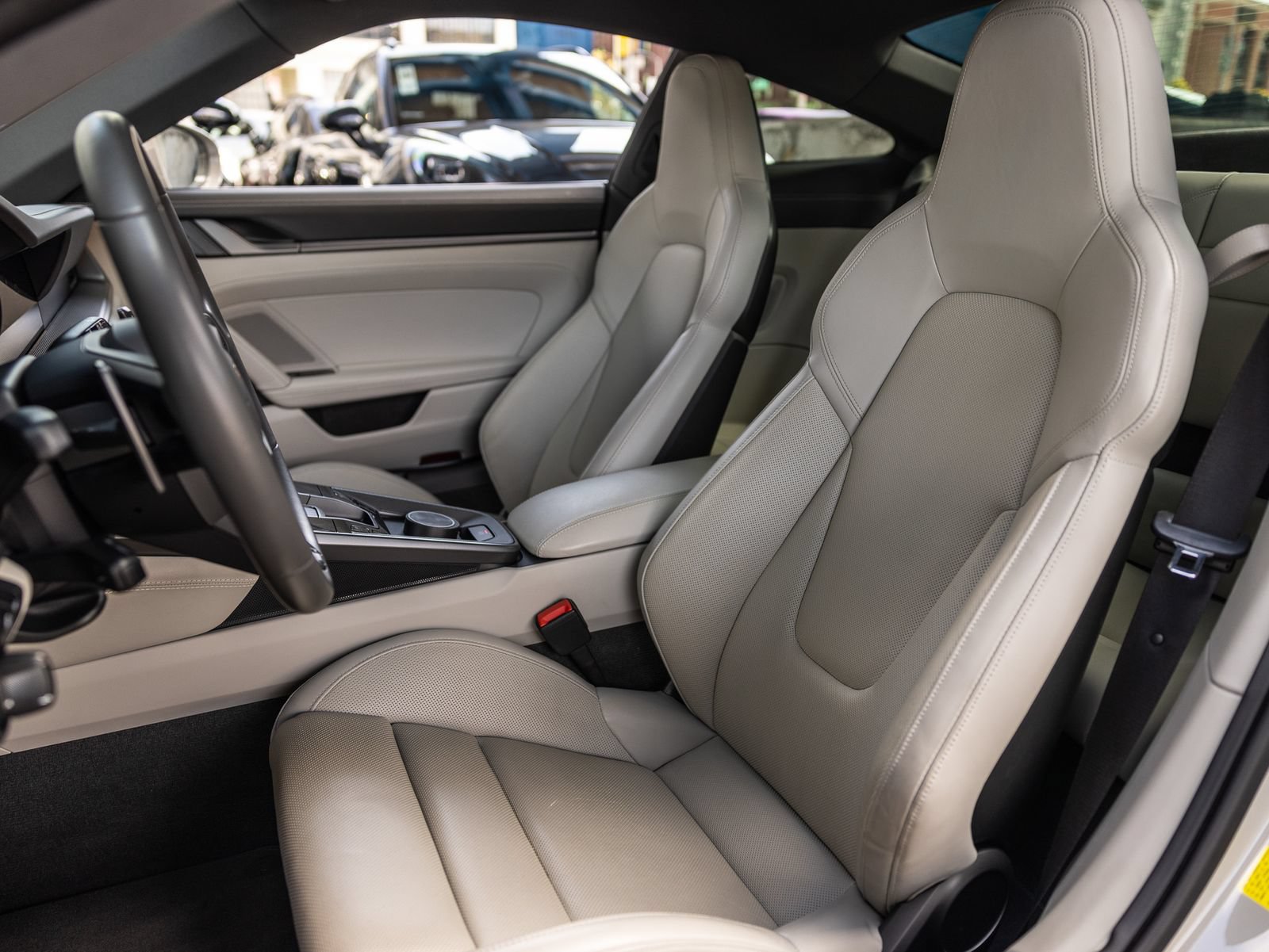 Certified 2022 Porsche 911 Carrera S RWD image 5