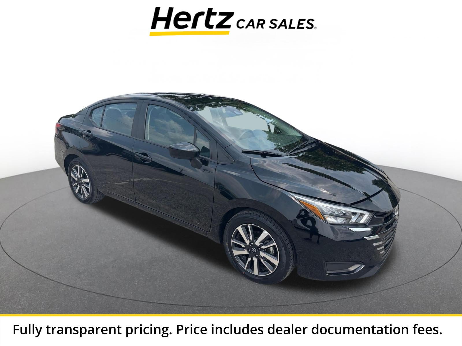 Used 2025 Nissan Versa SV