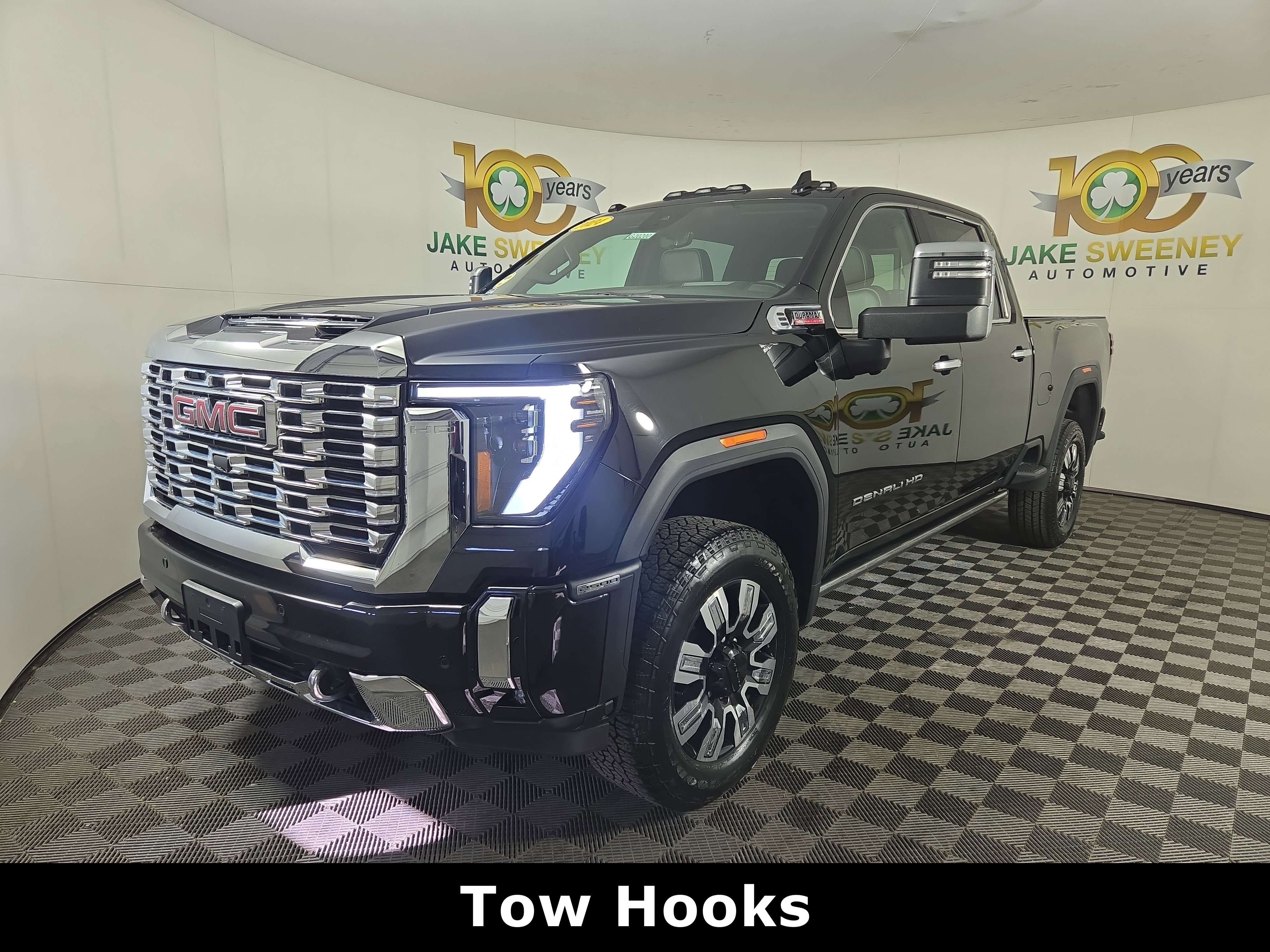 Certified 2024 GMC Sierra 2500 Denali w/ Denali Reserve Package AWD/4WD image 3