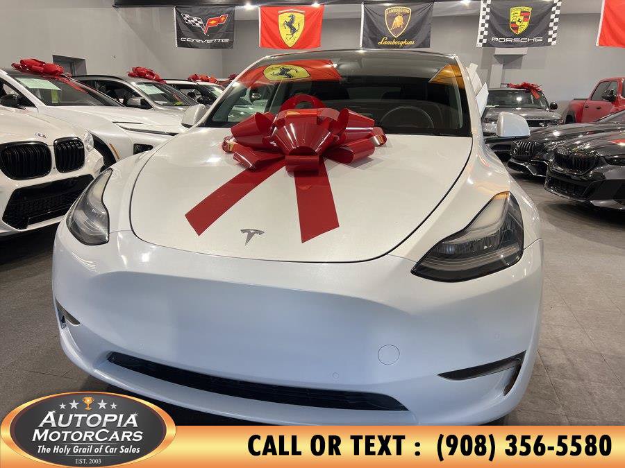 Used 2021 Tesla Model Y Long Range