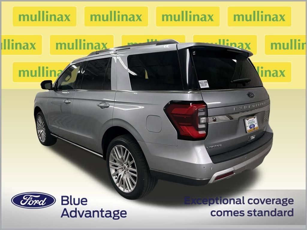 Certified 2024 Ford Expedition Limited image 11