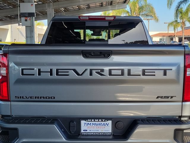 New 2026 Chevrolet Silverado 1500 RST w/ Convenience Package II RWD image 19