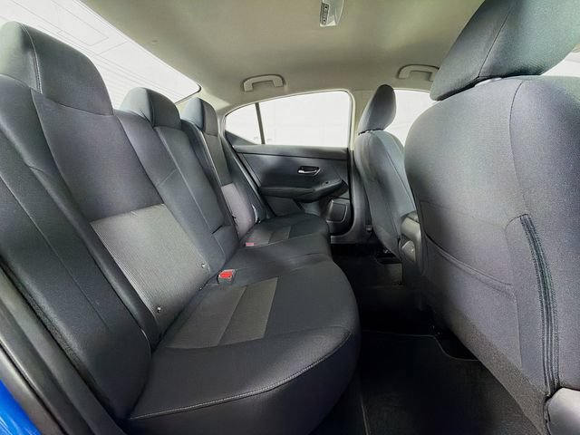 Certified 2022 Nissan Sentra SV w/ All-Weather Package FWD image 32
