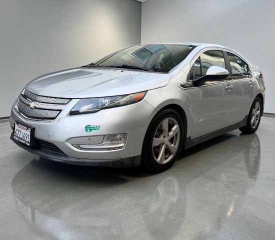 Used 2013 Chevrolet Volt Premium w/ Premium Trim Package
