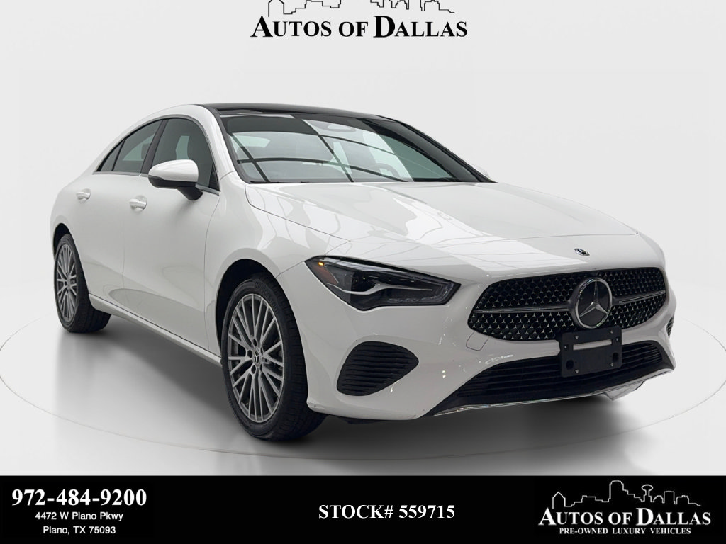Used 2025 Mercedes-Benz CLA 250 image 1
