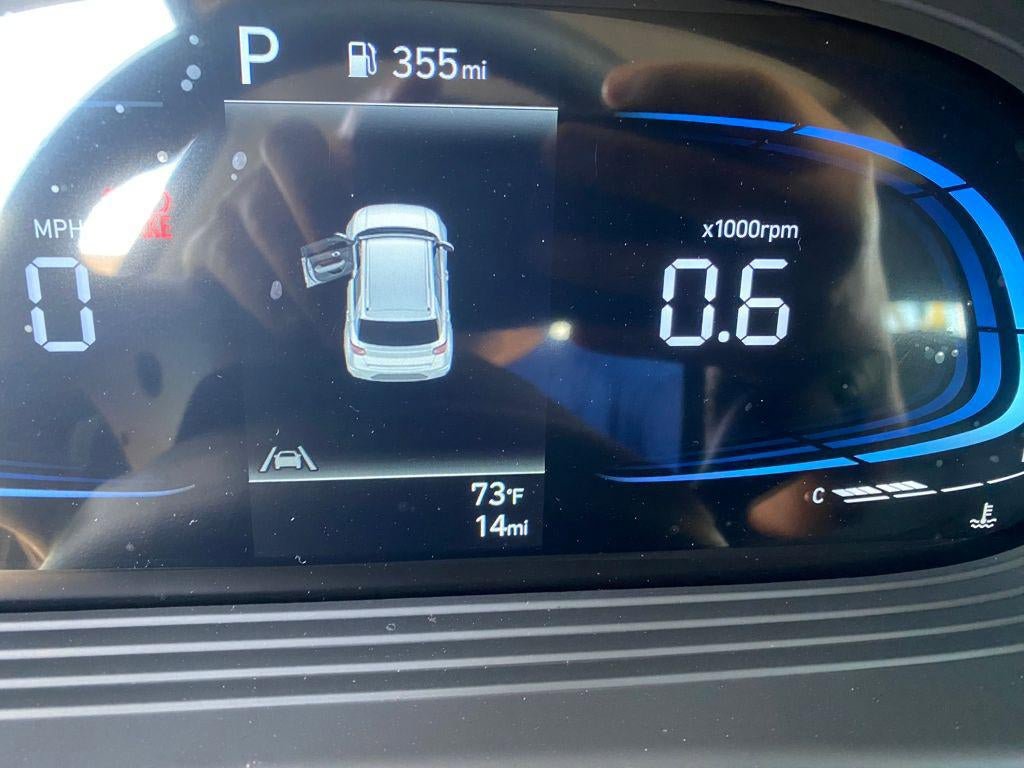 New 2026 Hyundai Venue SEL FWD image 15