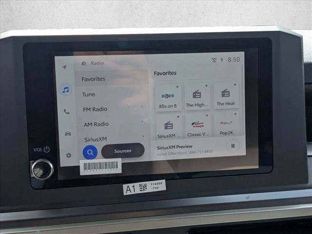 New 2026 Toyota Tacoma TRD Sport image 12