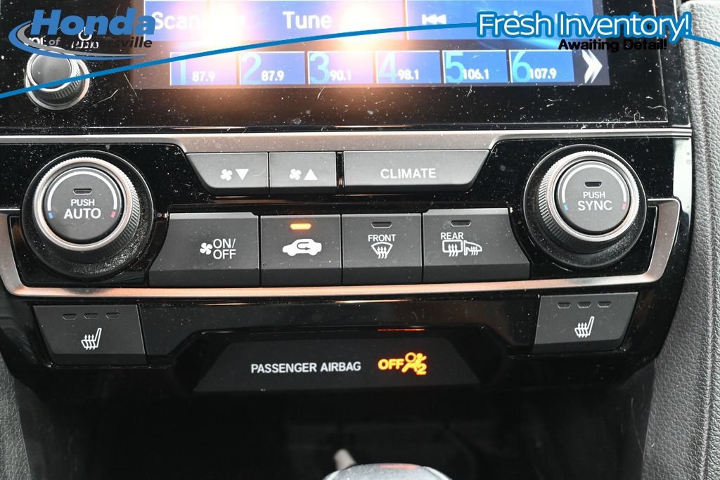 Used 2020 Honda Civic EX image 14