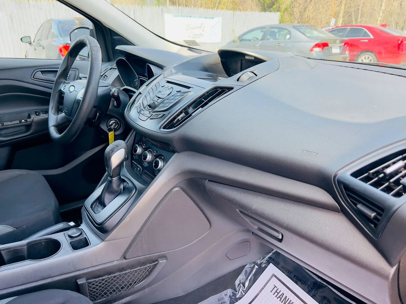 Used 2014 Ford Escape S FWD image 10