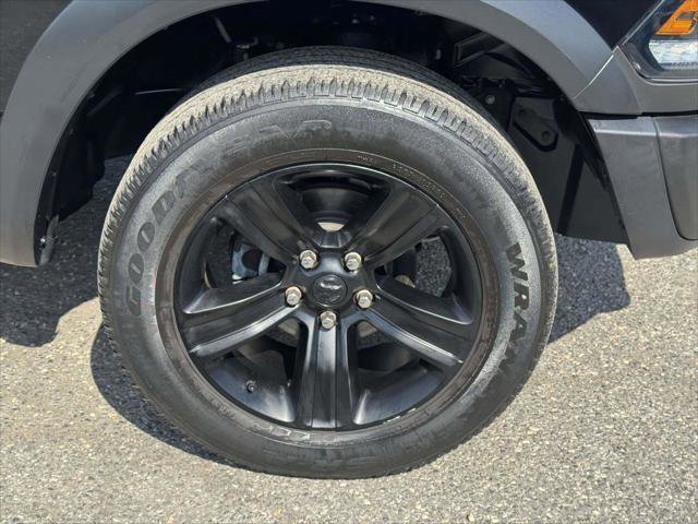 Certified 2022 RAM 1500 Classic Warlock w/ Electronics Group AWD/4WD image 10