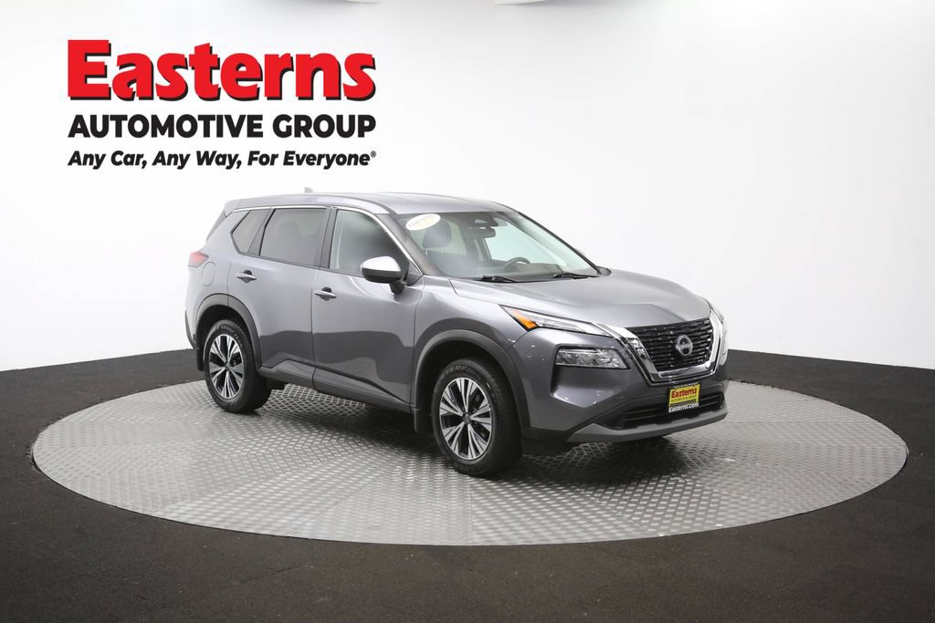 Used 2023 Nissan Rogue SV AWD/4WD image 51