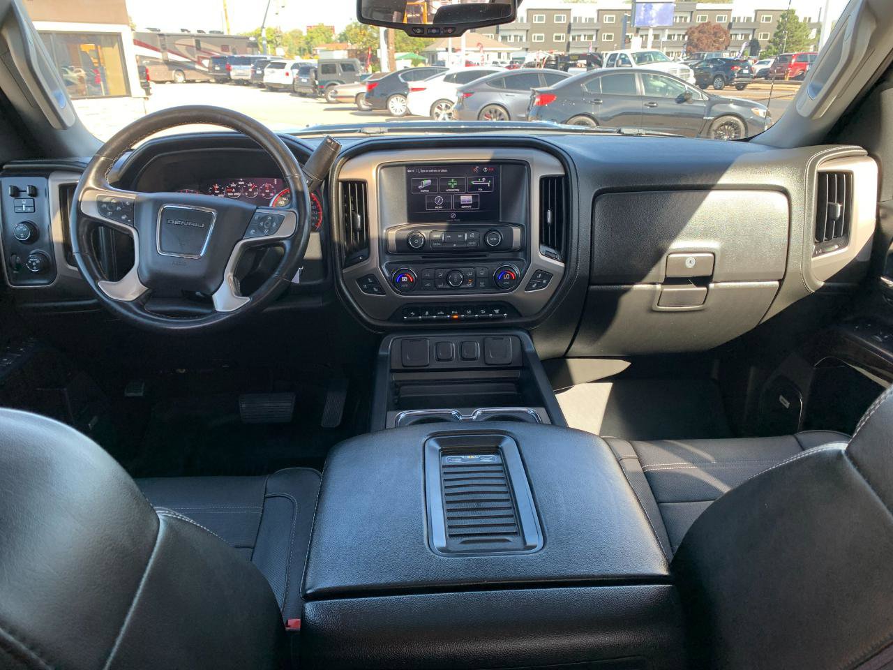 Used 2016 GMC Sierra 2500 Denali w/ Duramax Plus Package image 46