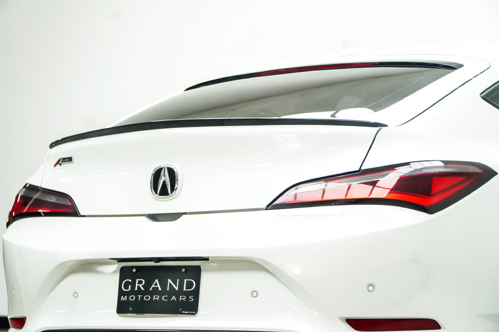 Used 2024 Acura Integra A-Spec w/ Technology Package FWD image 17