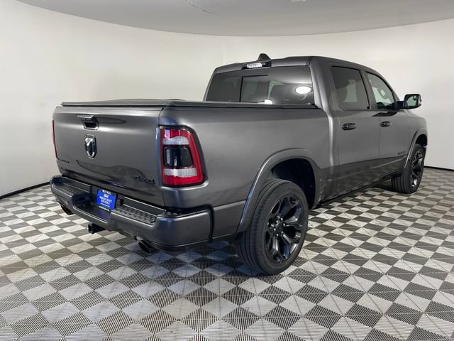 Certified 2024 RAM 1500 Limited AWD/4WD image 25