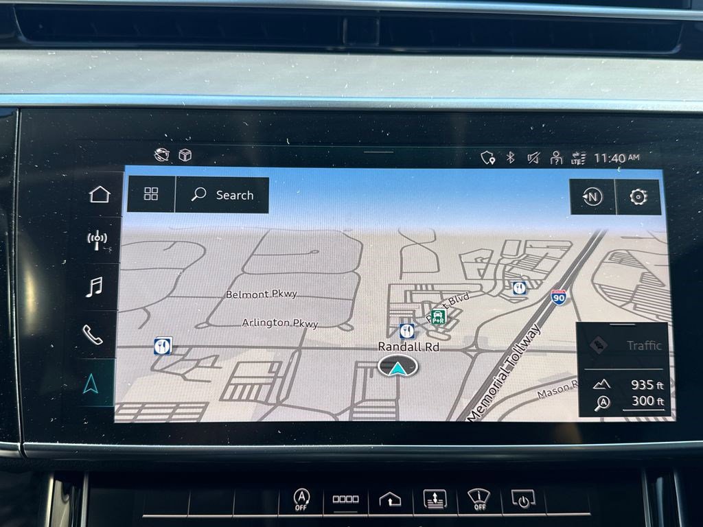 Used 2022 Audi A8 L 3.0T w/ Executive Package image 30