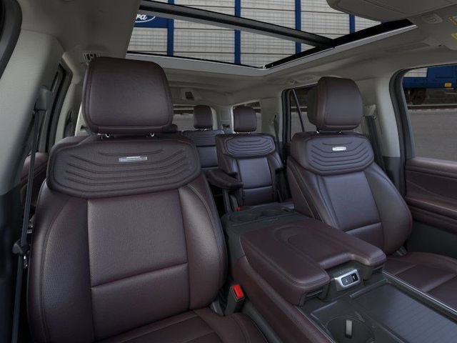 New 2026 Ford Expedition Platinum w/ Platinum Ultimate Package image 10