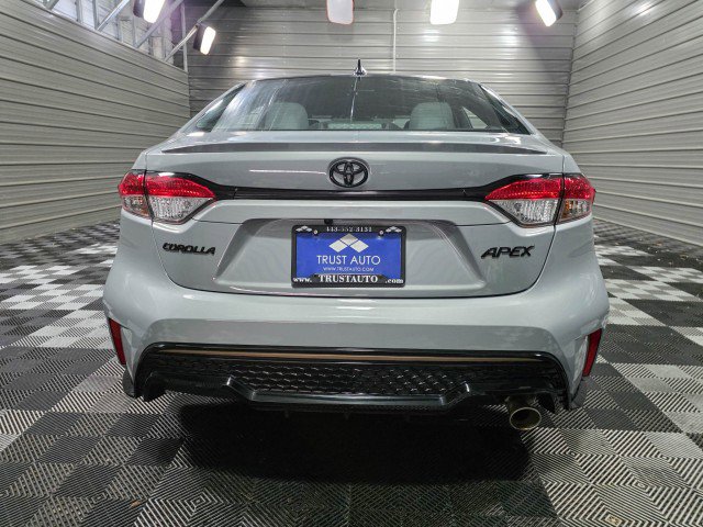 Used 2022 Toyota Corolla SE FWD image 6