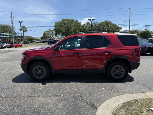 New 2026 Honda Passport TrailSport image 8