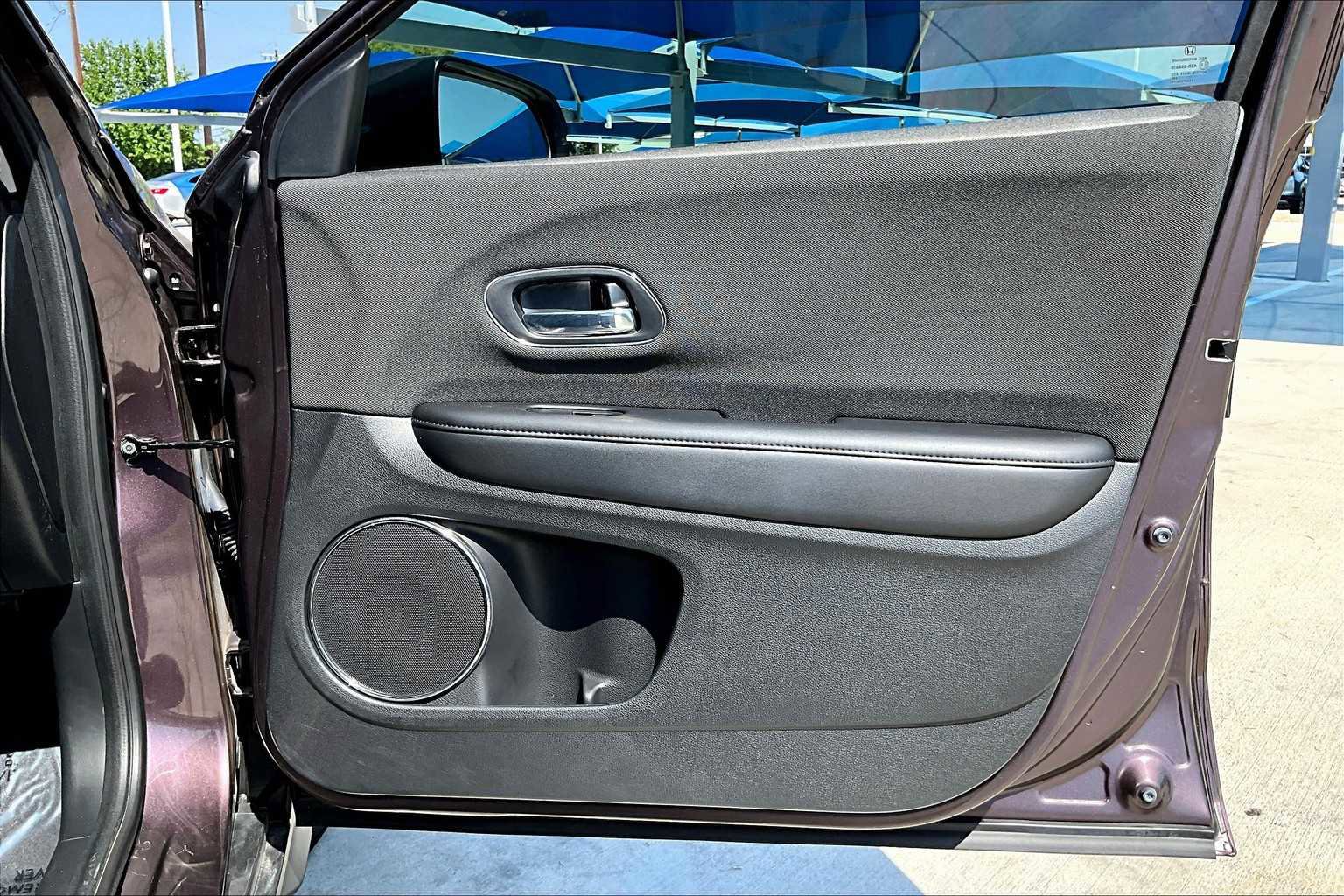 Used 2022 Honda HR-V EX image 23