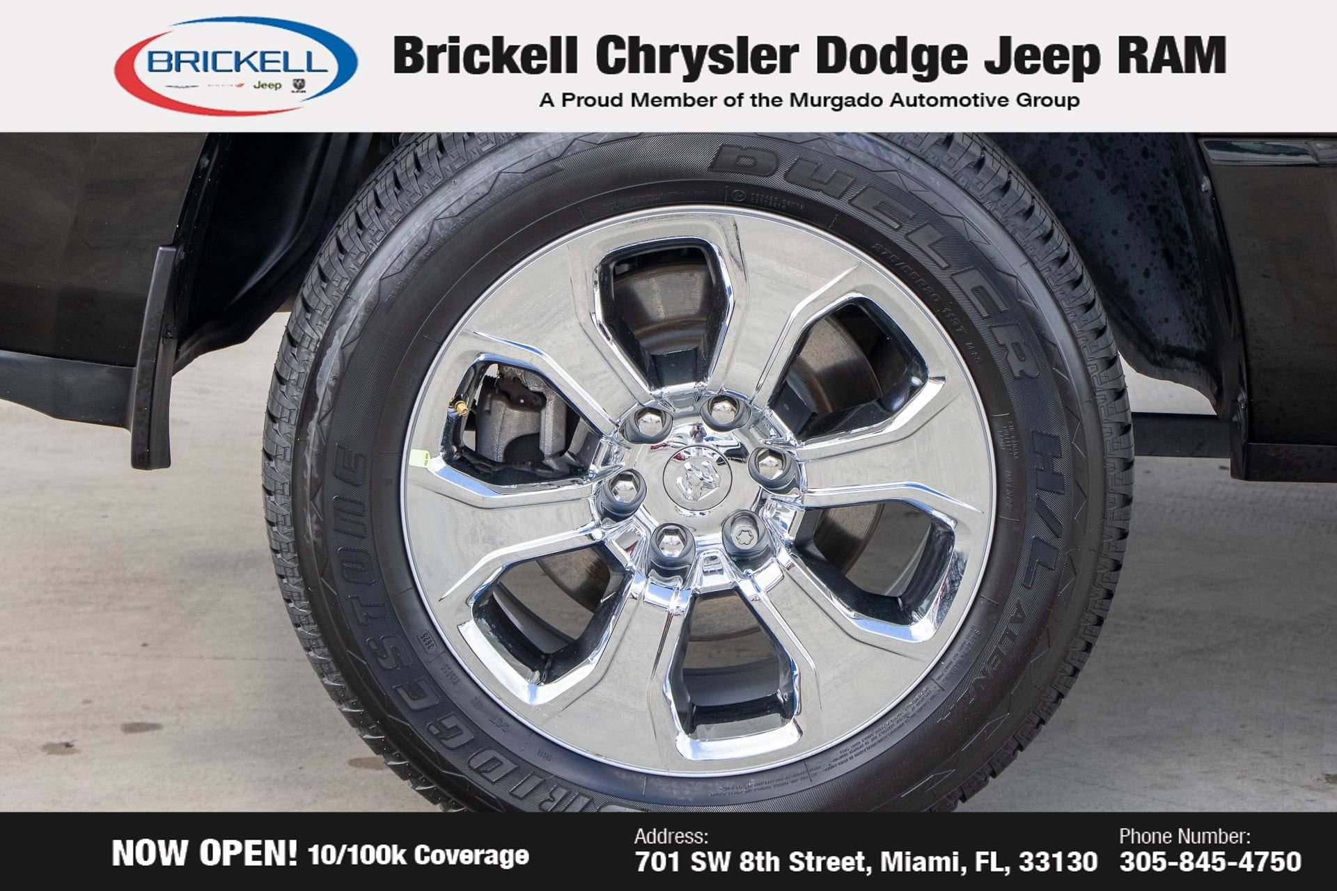 Used 2023 RAM 1500 Big Horn image 39