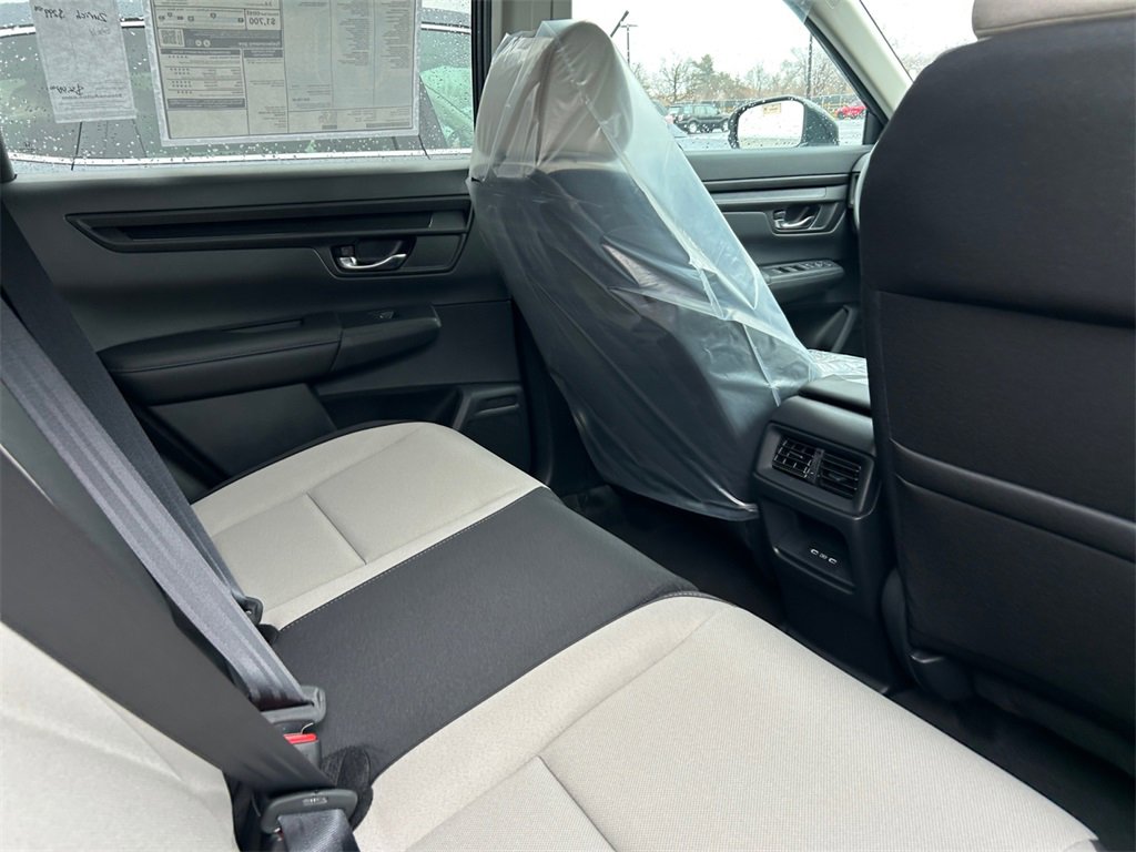 New 2026 Honda CR-V EX image 21