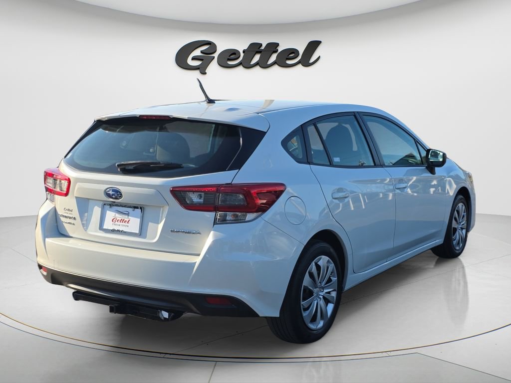 Used 2022 Subaru Impreza 2.0i AWD/4WD image 4
