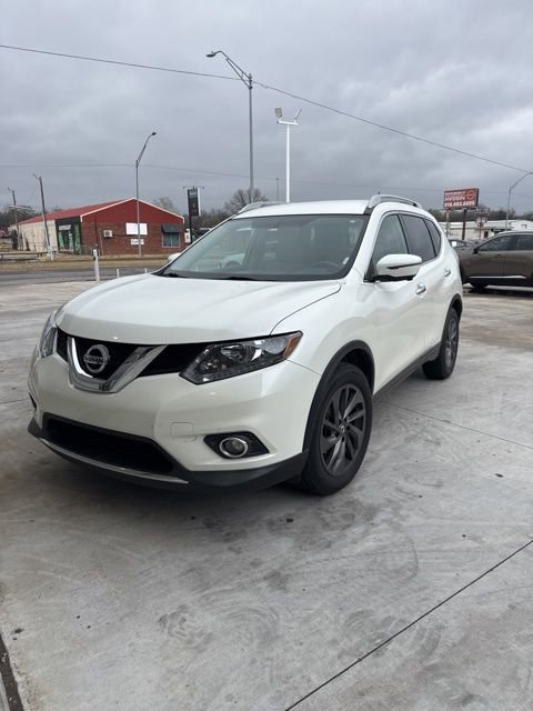 Used 2016 Nissan Rogue SL image 3
