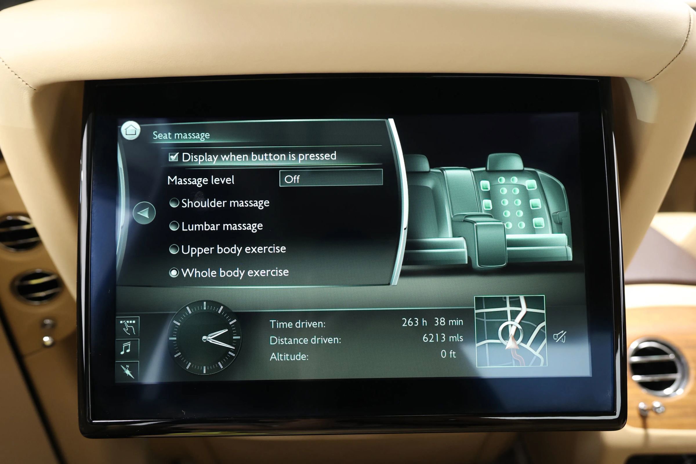 Used 2022 Rolls-Royce Ghost w/ Ghost Package image 71
