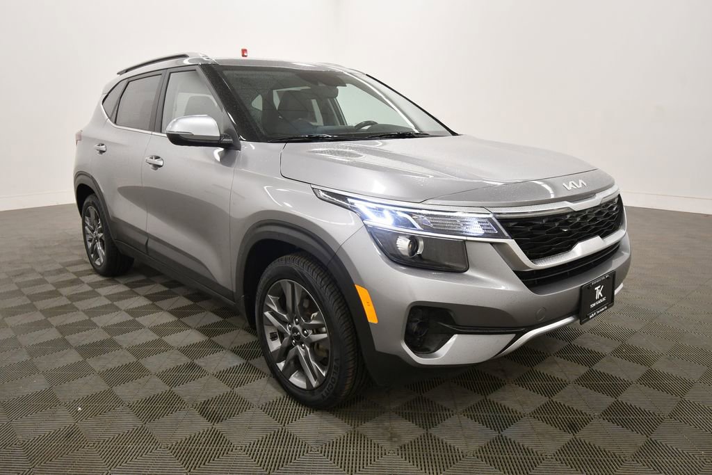 Certified 2023 Kia Seltos S w/ Navigation Package image 10