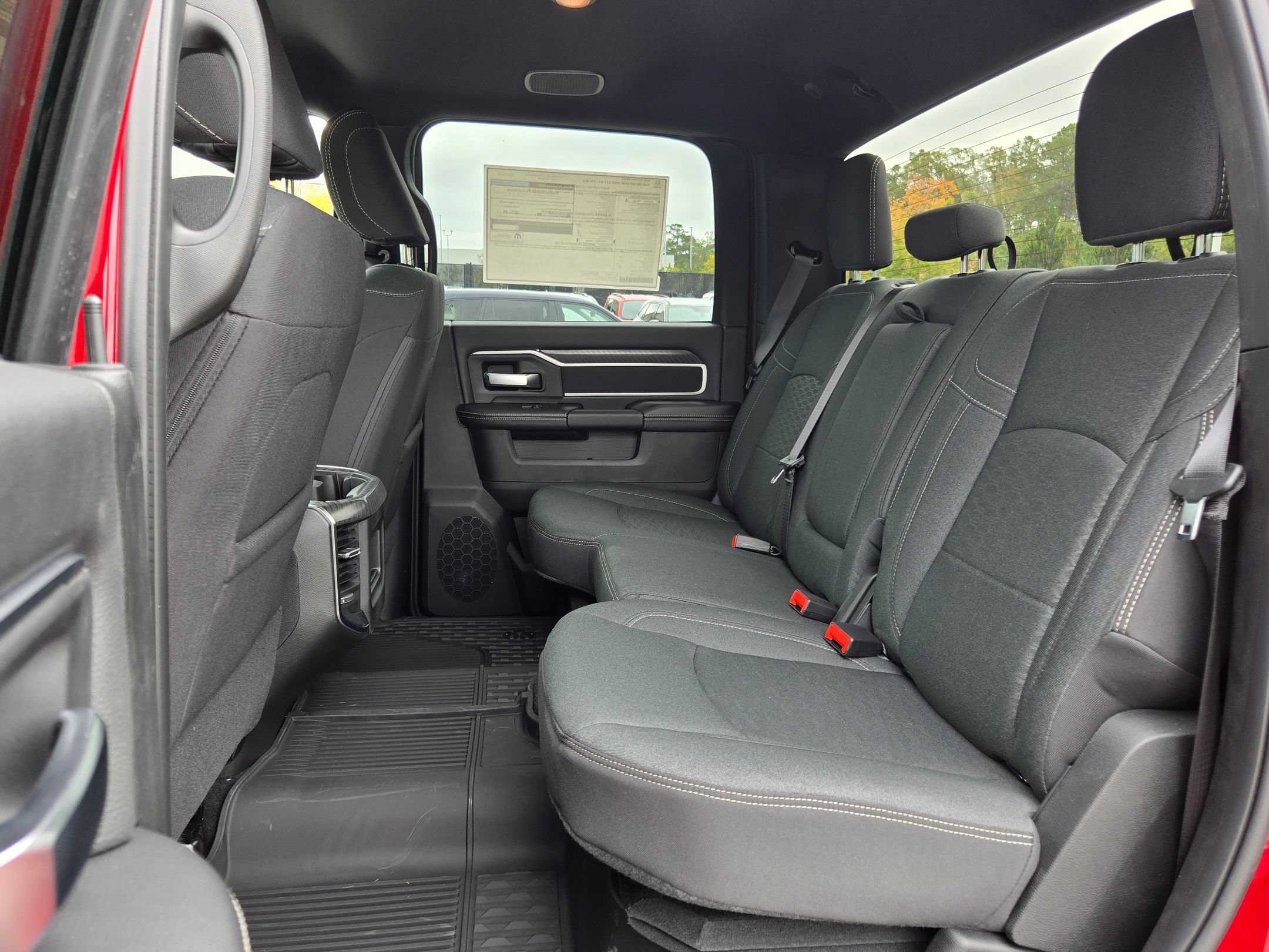New 2026 RAM 2500 Big Horn AWD/4WD image 22