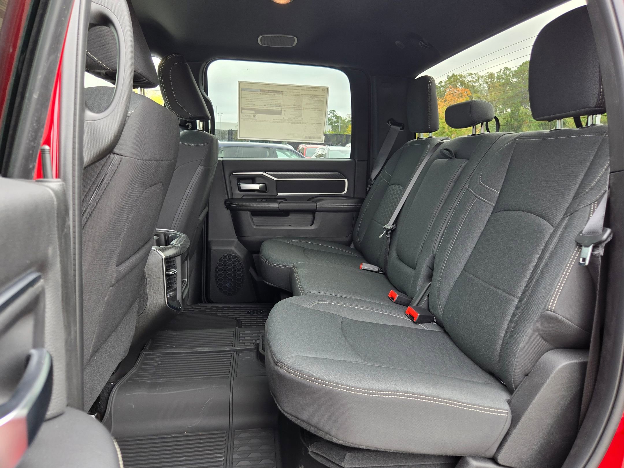 New 2026 RAM 2500 Big Horn image 22