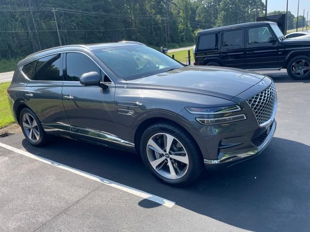 Used 2022 Genesis GV80 3.5T Advanced + AWD/4WD image 8