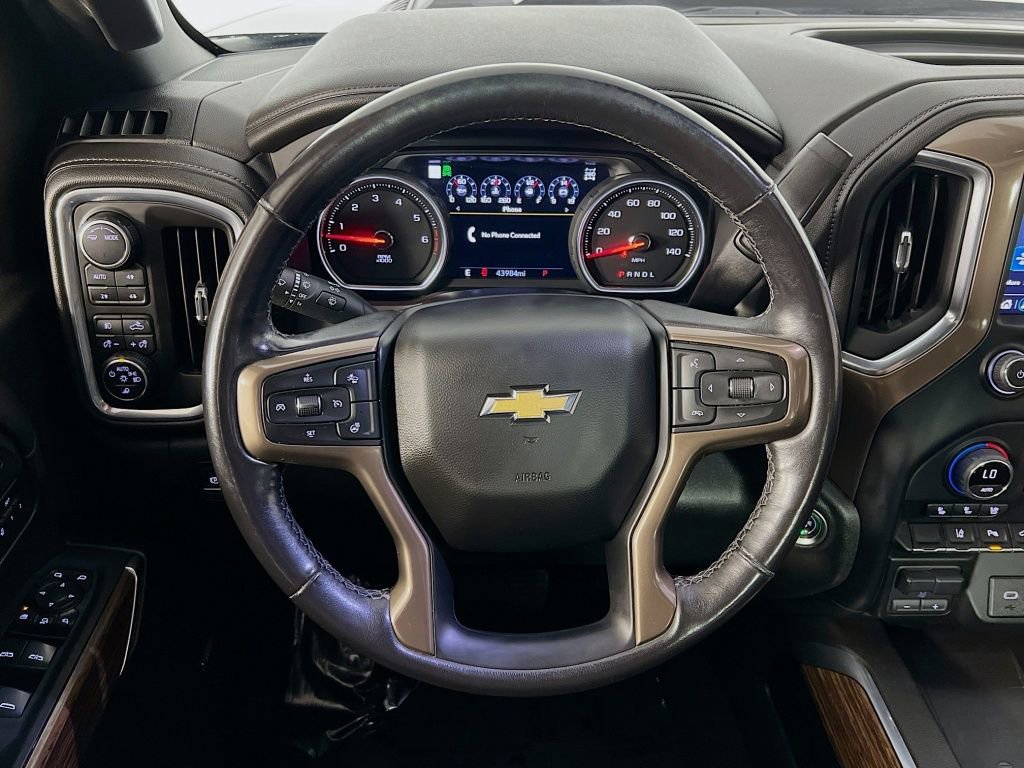 Certified 2022 Chevrolet Silverado 2500 High Country w/ LPO, Dark Essentials Package image 11