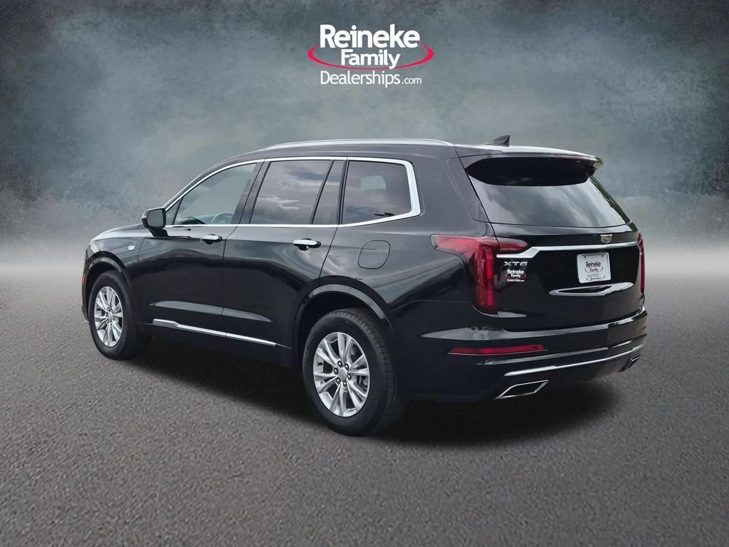 Used 2024 Cadillac XT6 Luxury FWD image 10