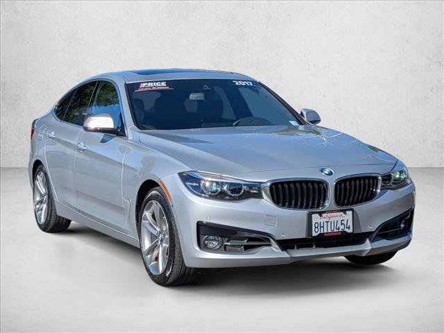Used 2017 BMW 330i Gran Turismo xDrive AWD/4WD image 3