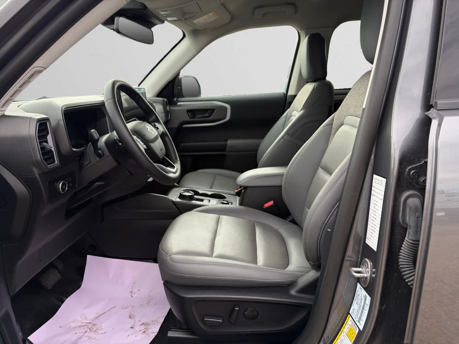 Used 2026 Ford Bronco Sport Badlands AWD/4WD image 10