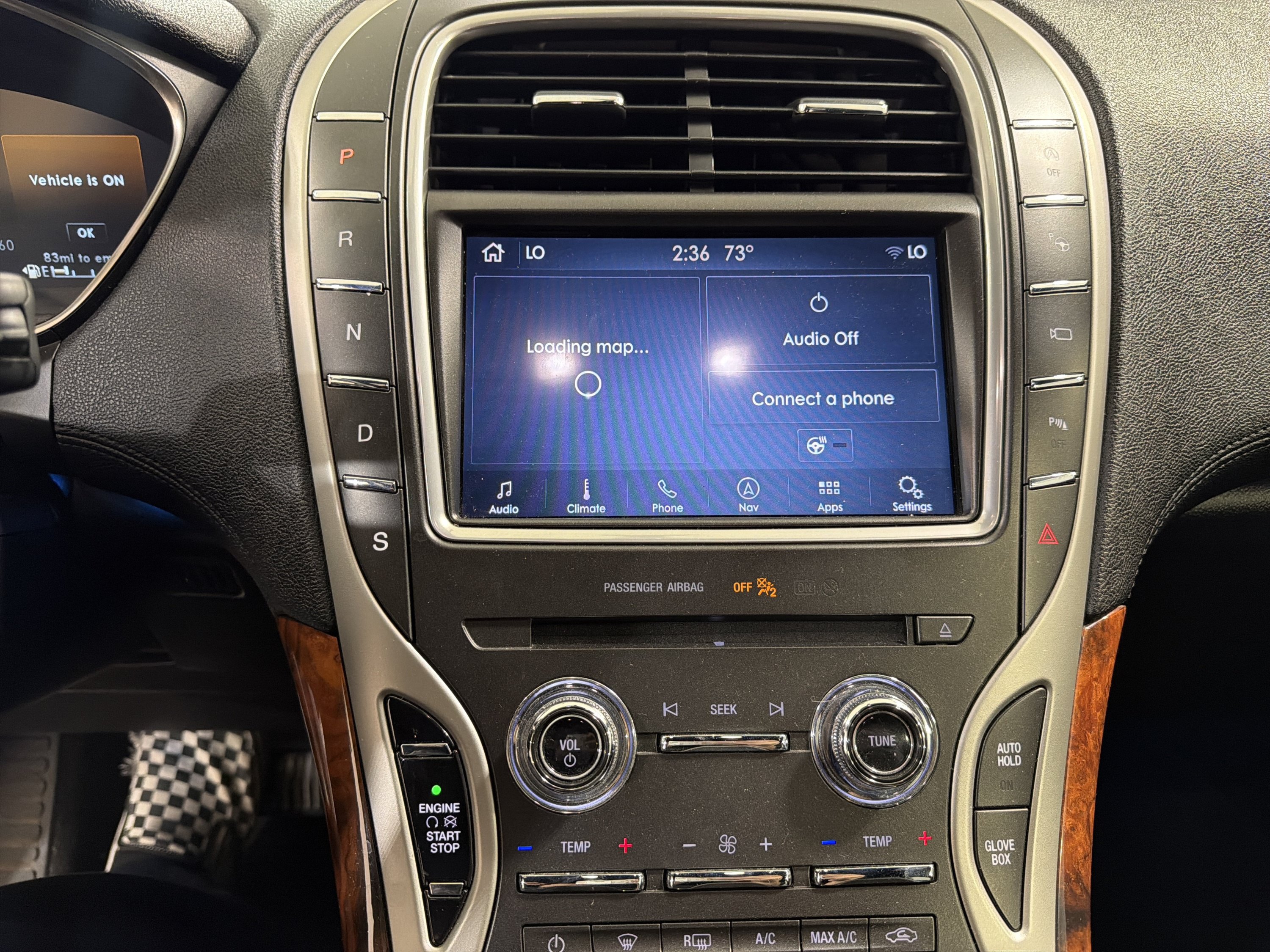 Used 2020 Lincoln Nautilus Reserve AWD/4WD image 19