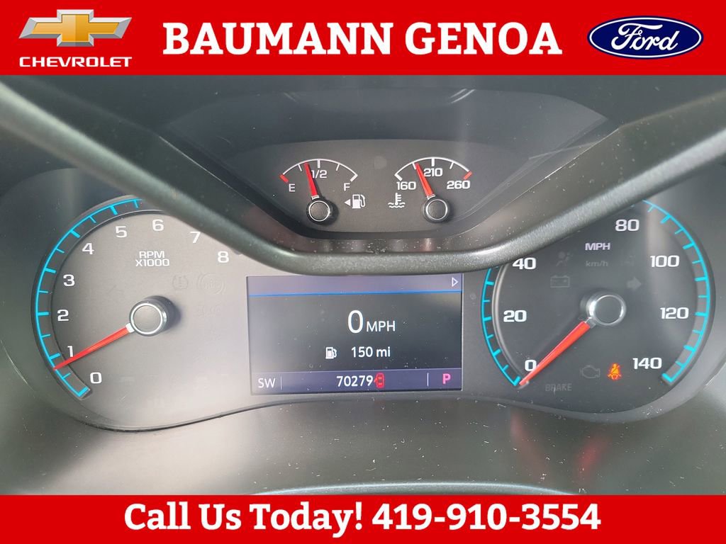 Used 2020 GMC Canyon SLE w/ Elevation Edition AWD/4WD image 15
