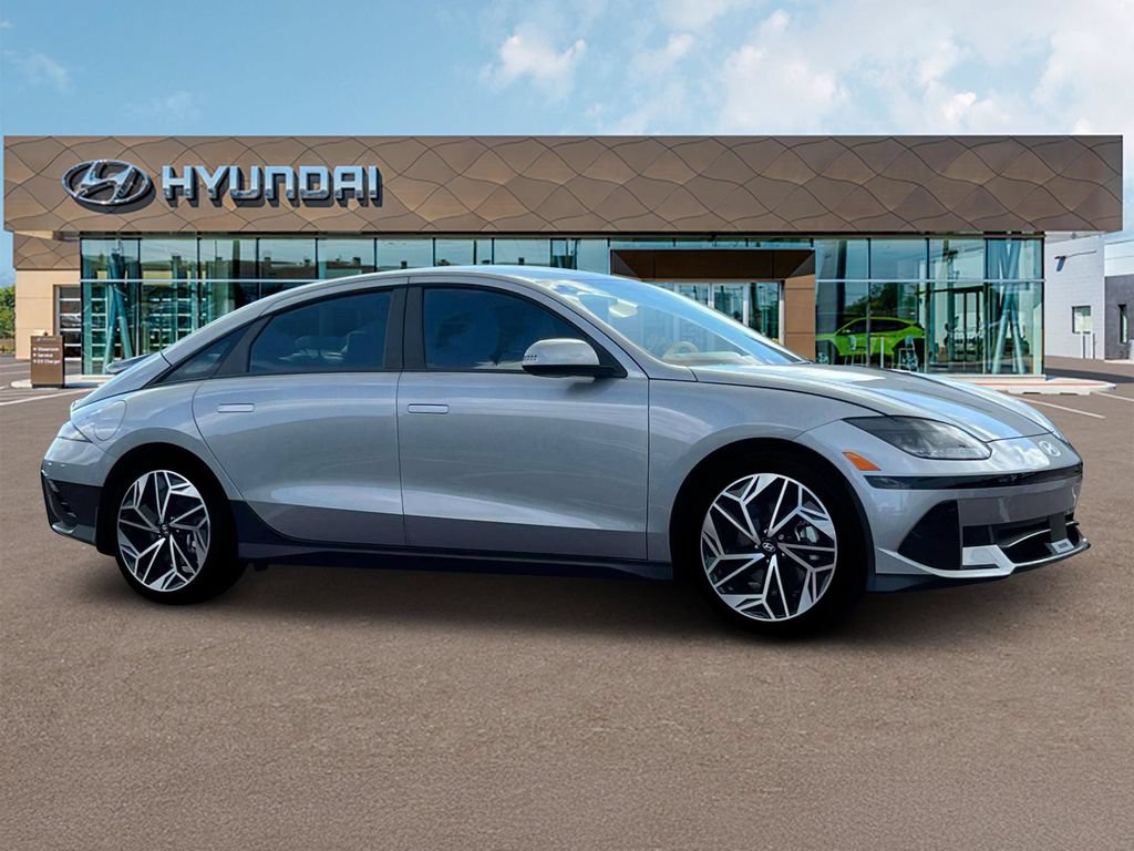 New 2025 Hyundai Ioniq 6 SEL RWD image 10