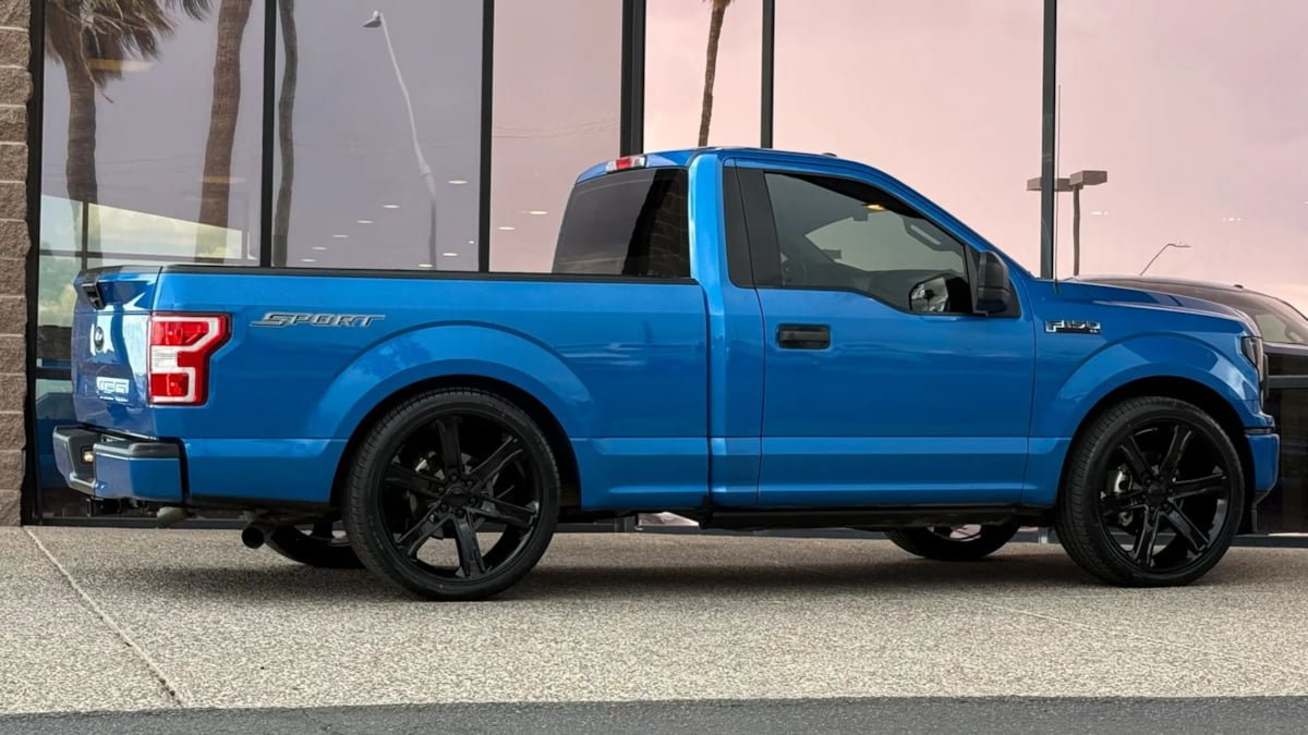 Used 2019 Ford F150 XL w/ Equipment Group 101A Mid RWD image 13