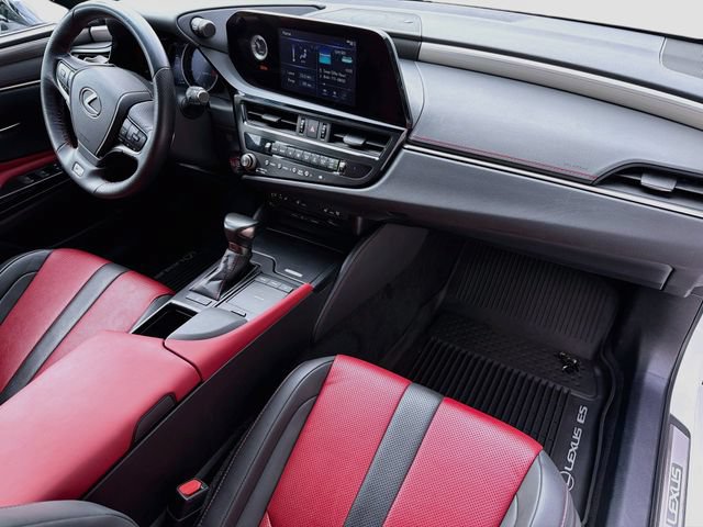 Certified 2022 Lexus ES 350 F Sport FWD image 27