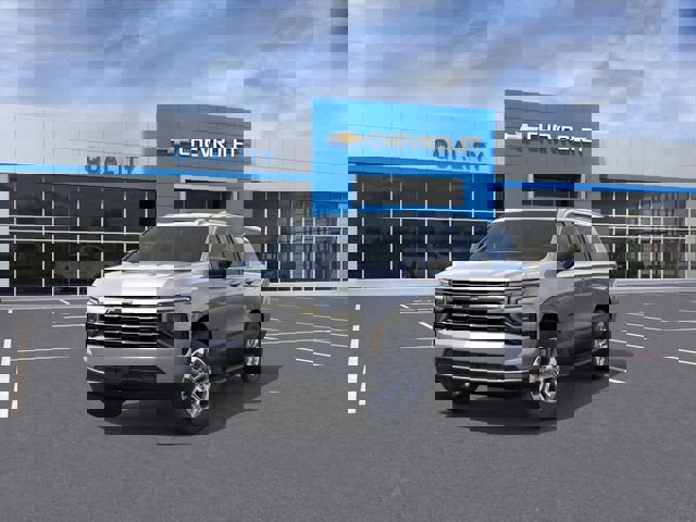 New 2026 Chevrolet Suburban LT w/ LPO, Dark Essentials Package image 7