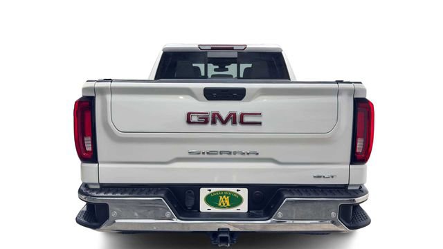 Used 2019 GMC Sierra 1500 SLT w/ SLT Premium Plus Package image 3