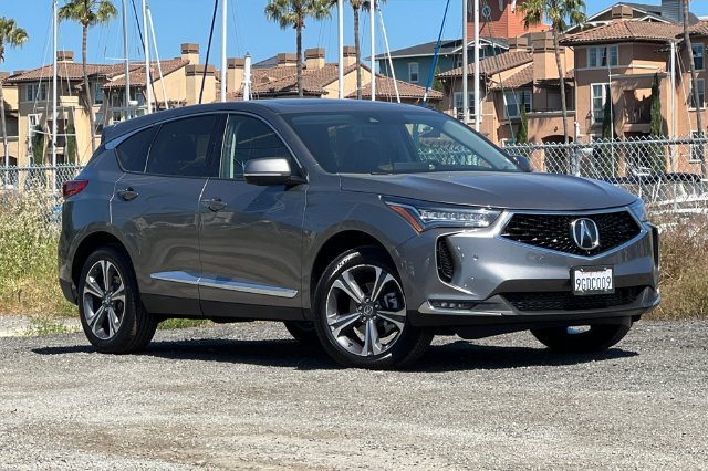 Used 2023 Acura RDX w/ Advance Package AWD/4WD image 2