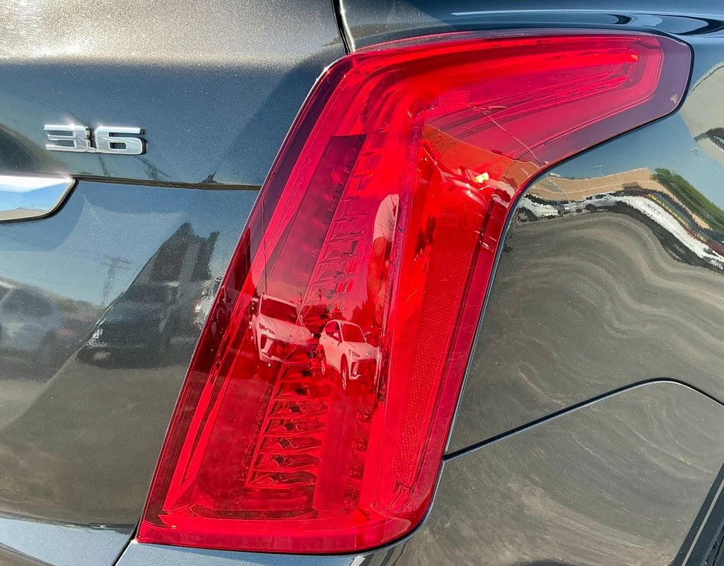 Used 2019 Cadillac XT5 Luxury FWD image 16