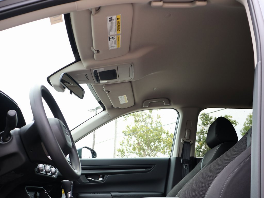New 2026 Honda CR-V LX image 24
