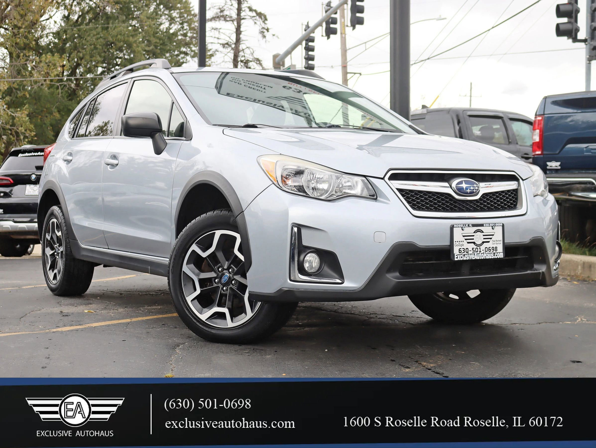 Used 2016 Subaru Crosstrek 2.0i